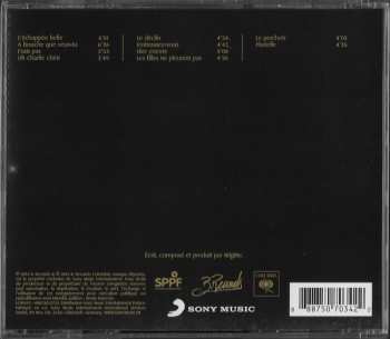 2CD/Doos Brigitte: À Bouche Que Veux-Tu / Nues
