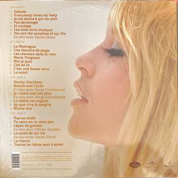 2LP Brigitte Bardot: BB