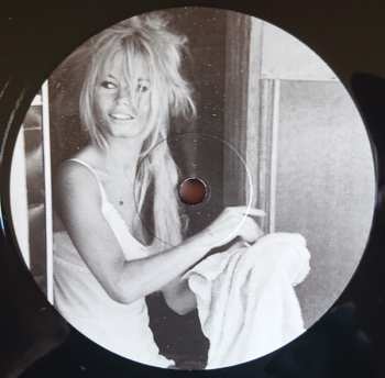 2LP Brigitte Bardot: BB