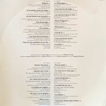 2LP Brigitte Bardot: BB
