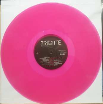 LP Brigitte Bardot: B.B. La Légende CLR | LTD