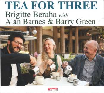 Album Brigitte Beraha: Tea For Three