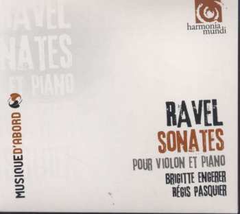 Album Maurice Ravel: Works for Violin and Piano