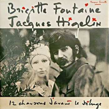 Album Jacques Higelin: 12 Chansons D'Avant Le Déluge