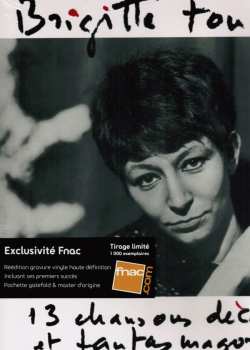 LP Brigitte Fontaine: 13 Chansons Décadentes Et Fantasmagoriques