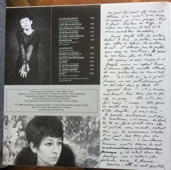 LP Brigitte Fontaine: 13 Chansons Décadentes Et Fantasmagoriques