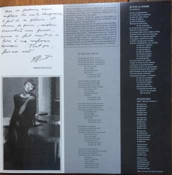 LP Brigitte Fontaine: 13 Chansons Décadentes Et Fantasmagoriques