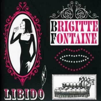 Album Brigitte Fontaine: Libido