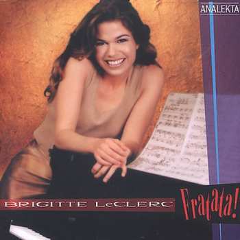 Album Brigitte LeClerc: Fratata!