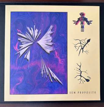 LP Bríi: Sem Propósito CLR | LTD