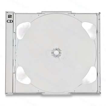 Audiotechnika Houder voor 2CD Brilliant