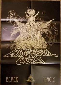 2LP Brimstone Coven: Black Magic LTD