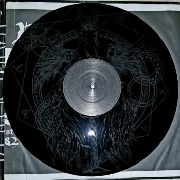 2LP Brimstone Coven: Black Magic LTD