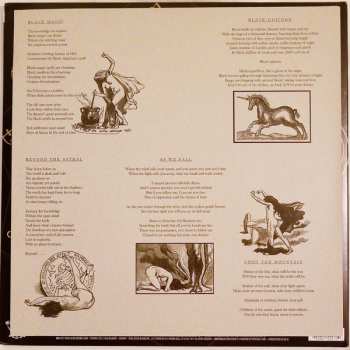 2LP Brimstone Coven: Black Magic LTD