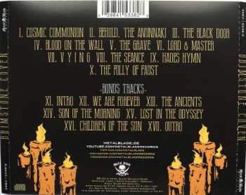 CD Brimstone Coven: Brimstone Coven
