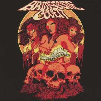 Album Brimstone Coven: Brimstone Coven