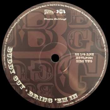 2LP Buddy Guy: Bring 'Em In