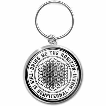 Merch Bring Me the Horizon: Sleutelhanger This Is Sempiternal 