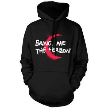 Merch Bring Me the Horizon: Hoodie Lost