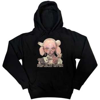 Merch Bring Me the Horizon: Hoodie Nex Gen Cover