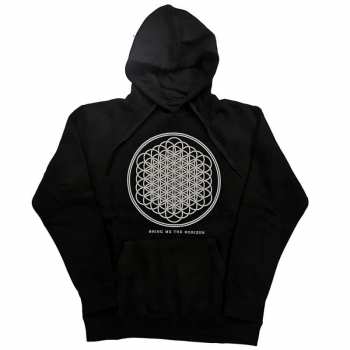 Merch Bring Me the Horizon: Hoodie Sempiternal 