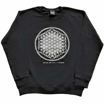 Merch Bring Me the Horizon: Hoodie Sempiternal 