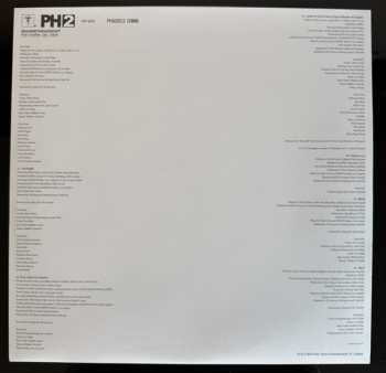 2LP Bring Me the Horizon: Post Human: Nex Gen CLR