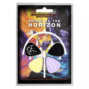 Set Plectrums That's The Spirit