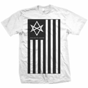 Merch Bring Me the Horizon: T-shirt Antivist 