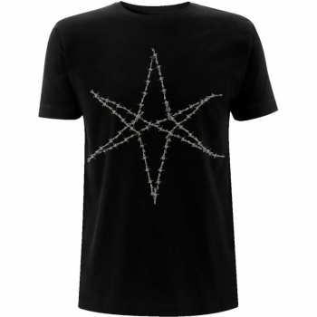 Merch Bring Me the Horizon: T-shirt Barbed Wire 