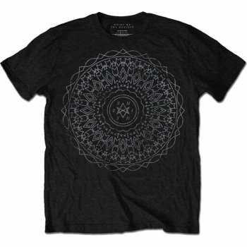 Merch Bring Me the Horizon: Tričko Kaleidoscope  S