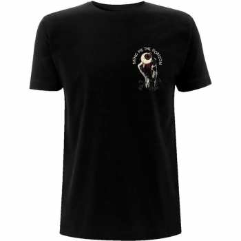 Merch Bring Me the Horizon: T-shirt Zombie Eye