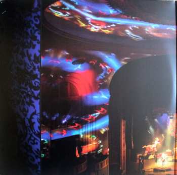 2LP Gov't Mule: Bring On The Music, Live At The Capitol Theatre Vol.1 LTD | CLR