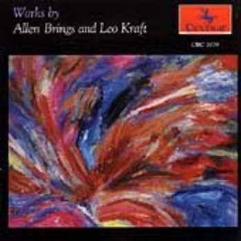 Album Brings / Kraft / Gilmore: Piano & Clarinet Works