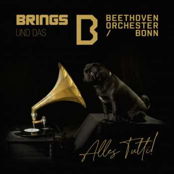 Album Orchester Der Beethovenhalle Bonn: Alles Tutti!