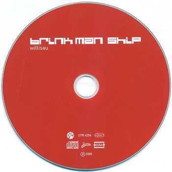 CD Brink Man Ship: Willisau DIGI