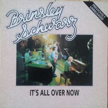 Album Brinsley Schwarz: It's All Over Now