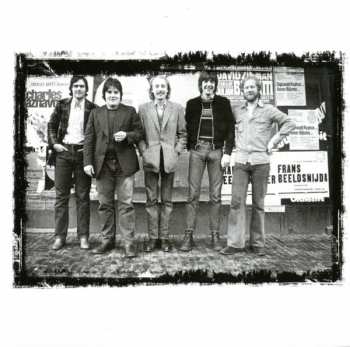 CD Brinsley Schwarz: Live Archive Vol. 3 The Vera Club, Groningen, Holland