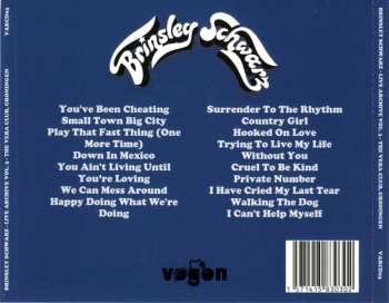 CD Brinsley Schwarz: Live Archive Vol. 3 The Vera Club, Groningen, Holland