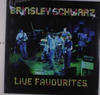 Album Brinsley Schwarz: Live Favourites