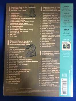 4CD Brinsley Schwarz: Live On The Road