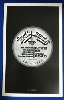 4CD Brinsley Schwarz: Live On The Road