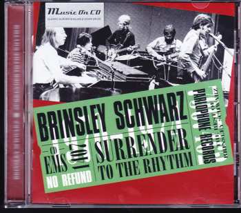 CD Brinsley Schwarz: Surrender To The Rhythm