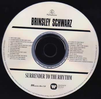 CD Brinsley Schwarz: Surrender To The Rhythm