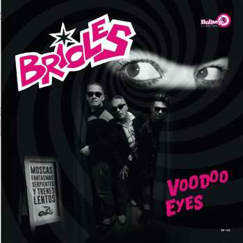 Album Brioles: Voodoo Eyes