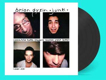 LP Brion Gysin: Junk