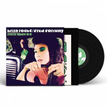 LP Brisa Roché: Freeze Where U R