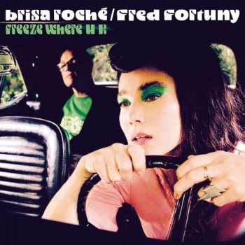CD Brisa Roché: Freeze Where U R