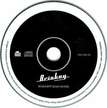 CD Briskey: Scarlett Road-House