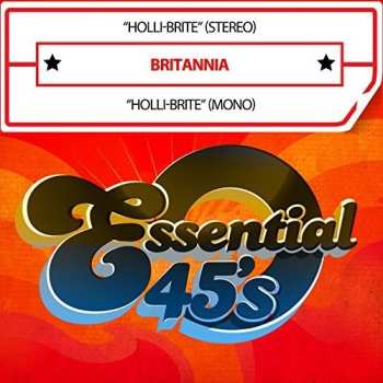 Album Britannia: Holli-Brite